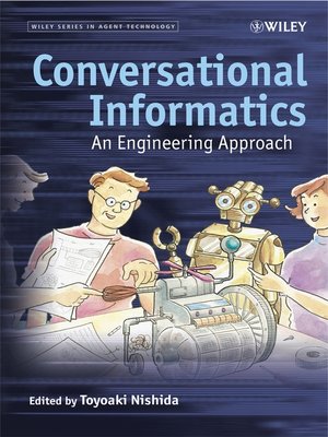 cover image of Conversational Informatics